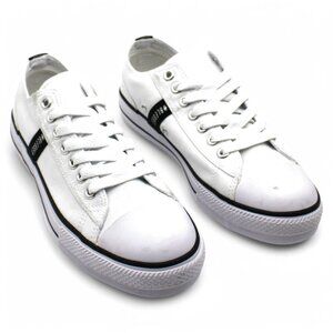 Blessed Low Top Sneakers